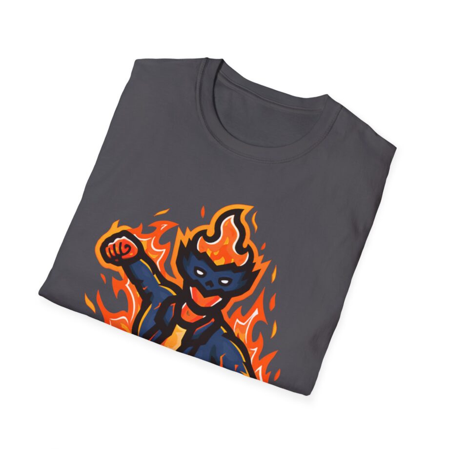 Helte Mrspyplant Unisex Softstyle T-shirt
