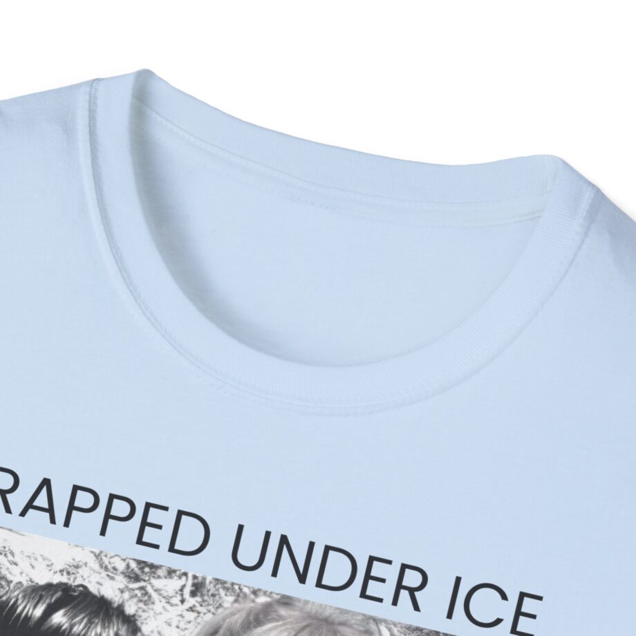 Trapped Under Ice Big Kiss Goodnight Unisex Softstyle T-Shirt