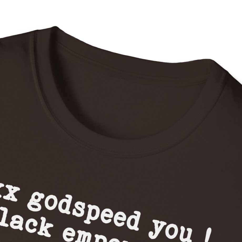 Godspeed You Black Emperor Unisex Softstyle T-Shirt
