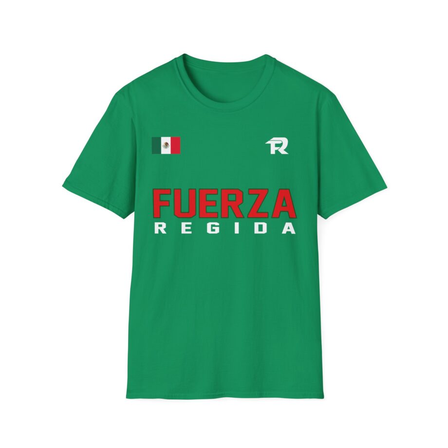 Fuerza Fuerza Independencia Unisex Softstyle T-shirt