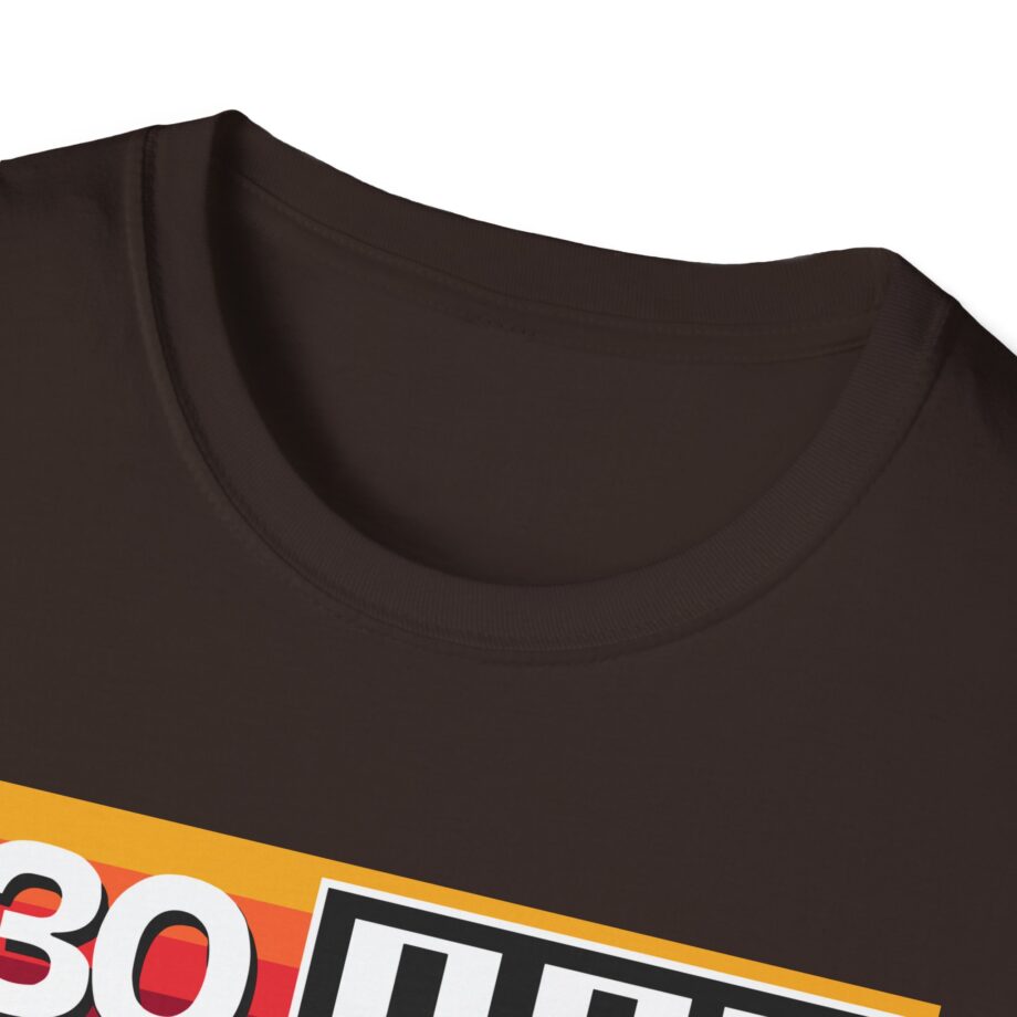 Lofe 30pps Unisex Softstyle T-shirt