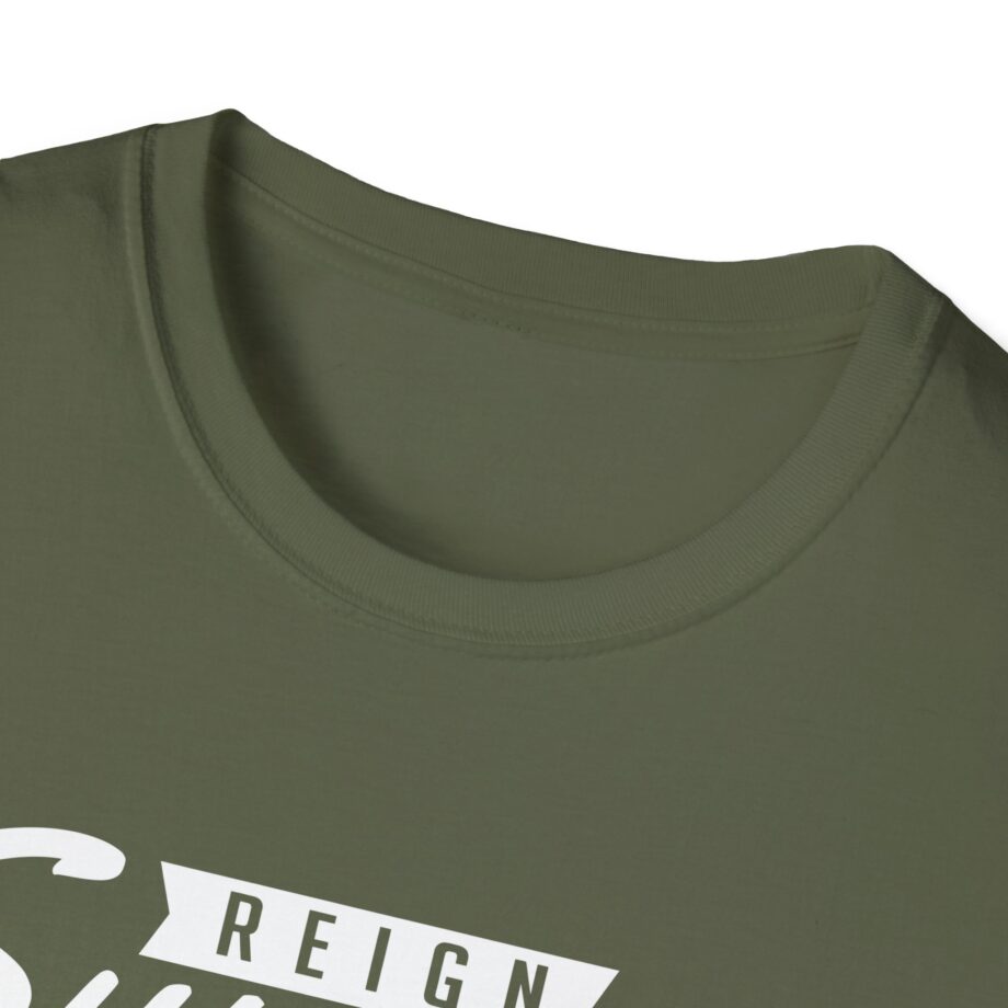 Reign Supreme Unisex Softstyle T-shirt