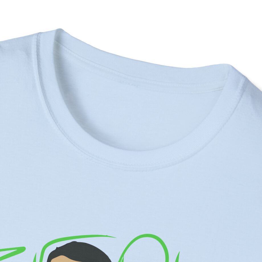 Zerkaa Profile Unisex Softstyle T-Shirt
