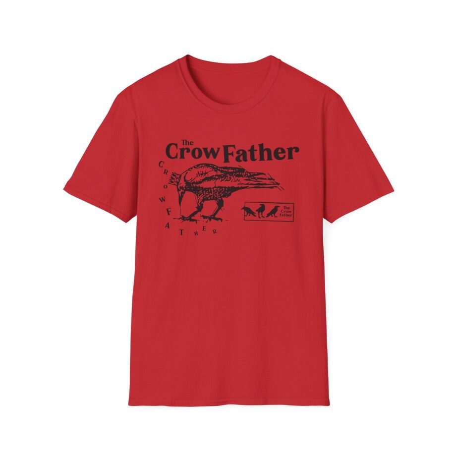 Philza the Crowfather Unisex Softstyle T-shirt