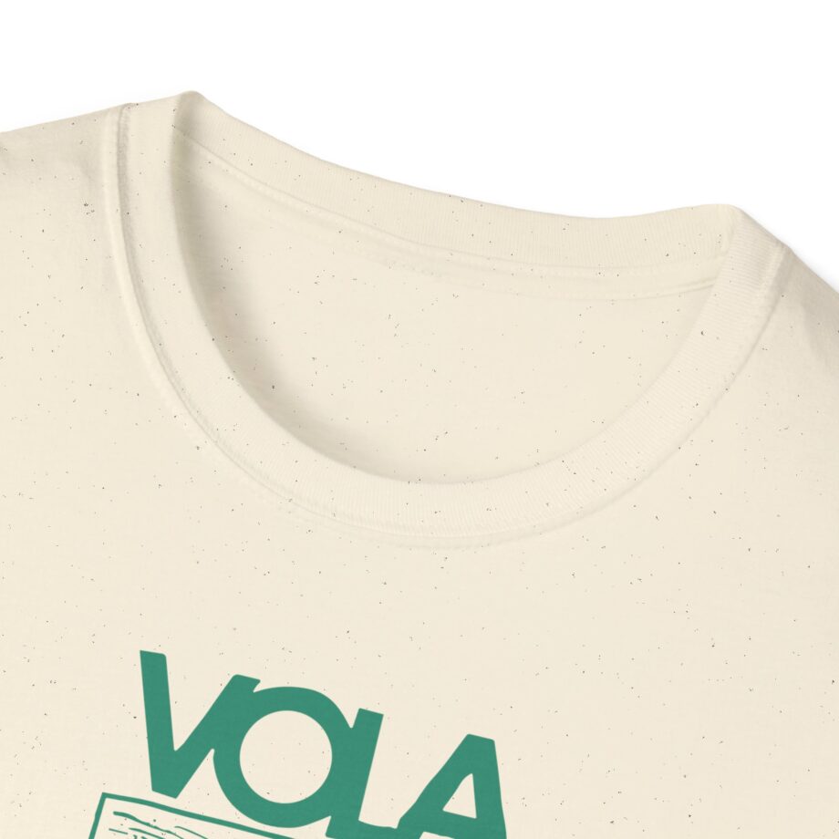 Vola Star Unisex Softstyle T-Shirt