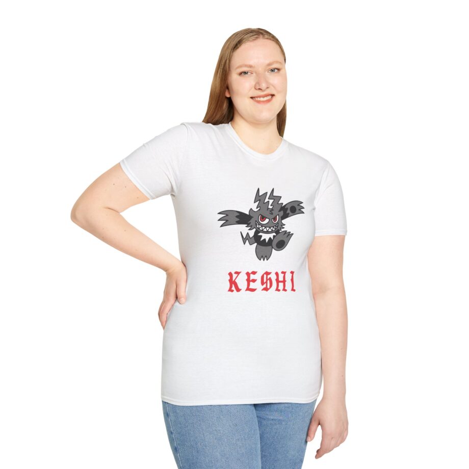 Keshi Nox Unisex Softstyle T-shirt