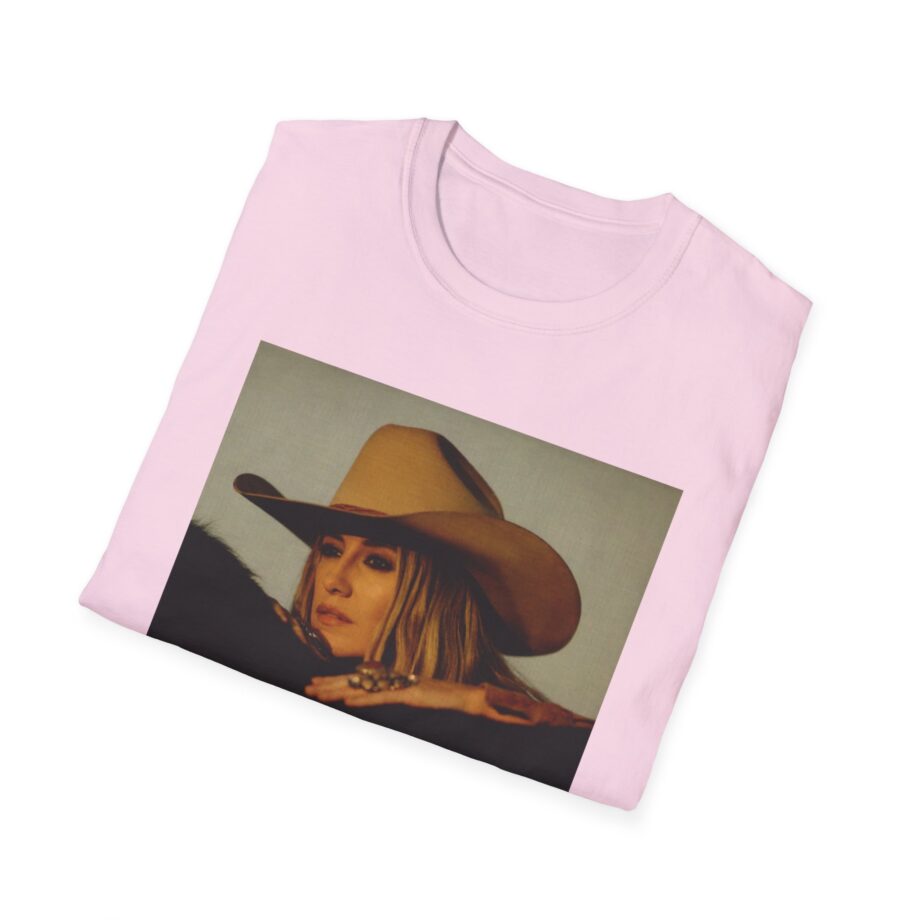 Lainey Wilson Unisex Softstyle T-Shirt
