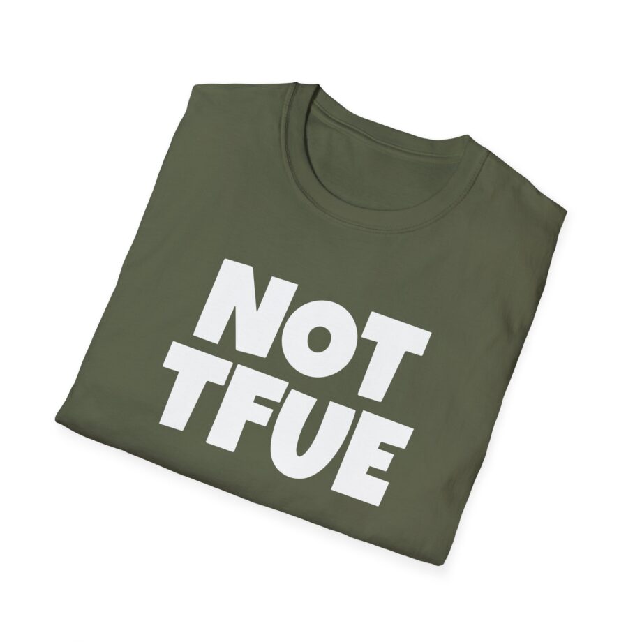 Not Tfue  Unisex Softstyle T-Shirt