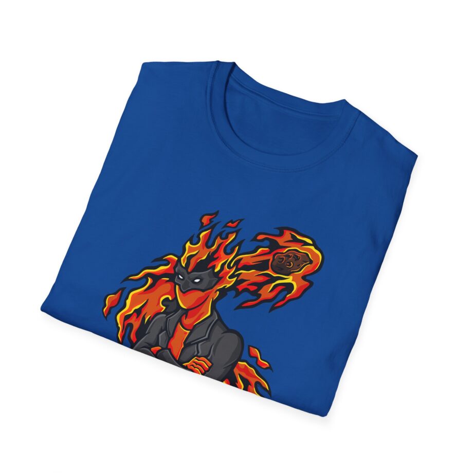 Mrspyplant Unisex Softstyle T-shirt