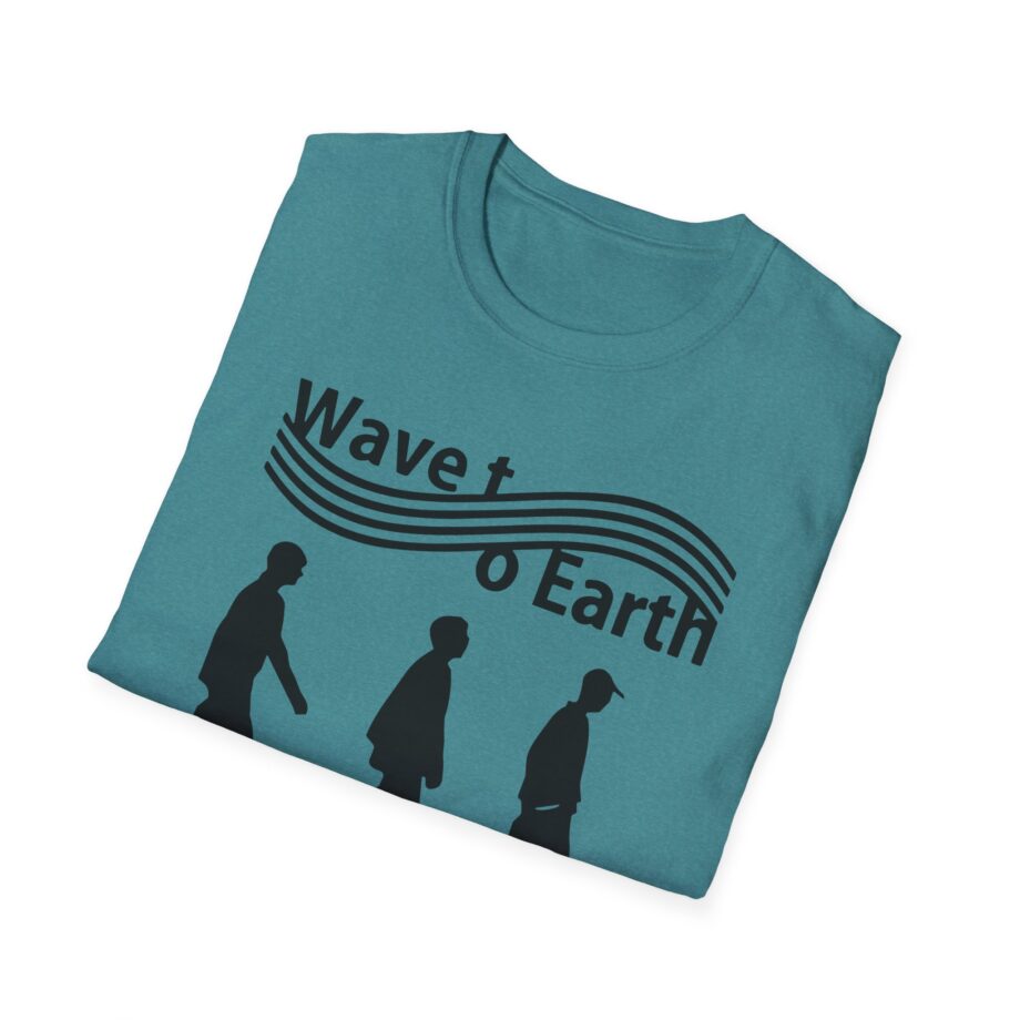 Wave to Earth Members Unisex Softstyle T-Shirt