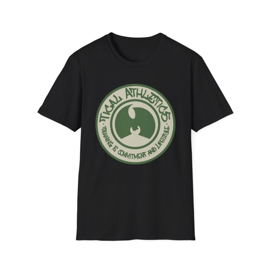 Method Man Tical Athletics Unisex Softstyle T-shirt