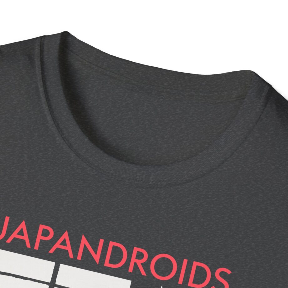 Japandroids Unisex Softstyle T-Shirt