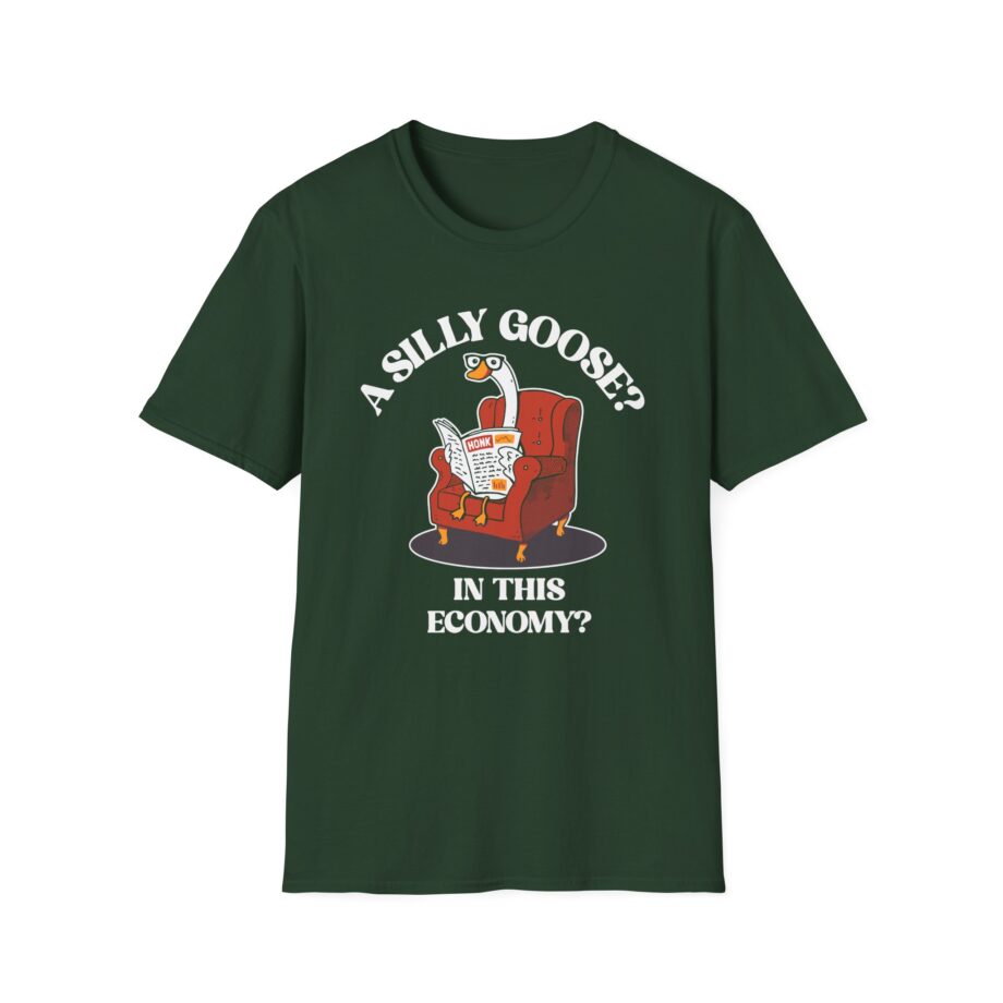 Philip Defranco Silly Goose Unisex Softstyle T-Shirt
