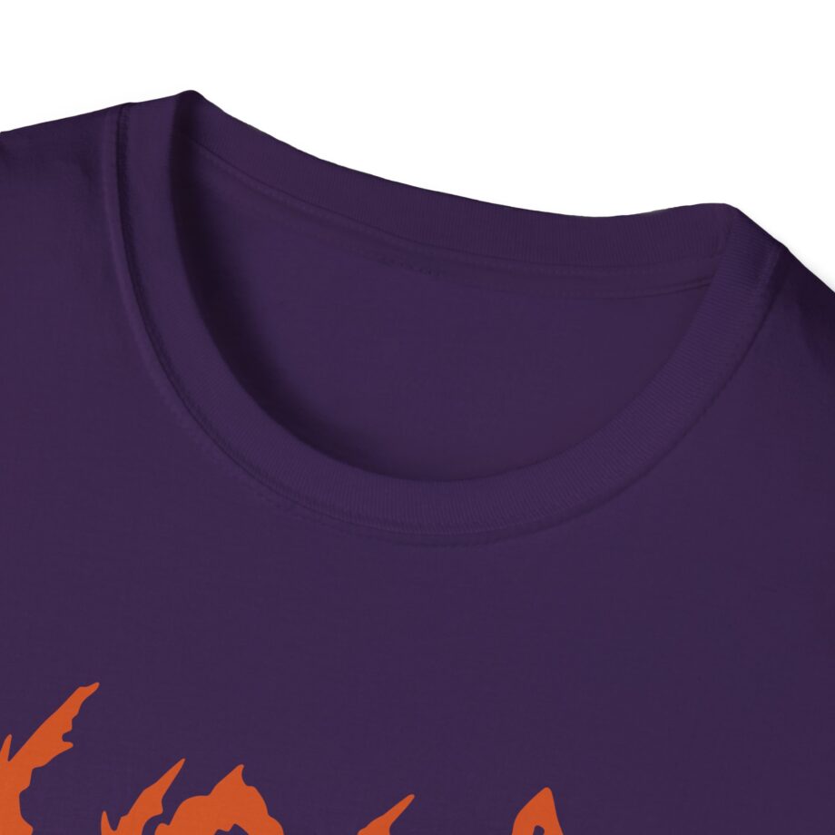Vola Metal Logo Unisex Softstyle T-shirt