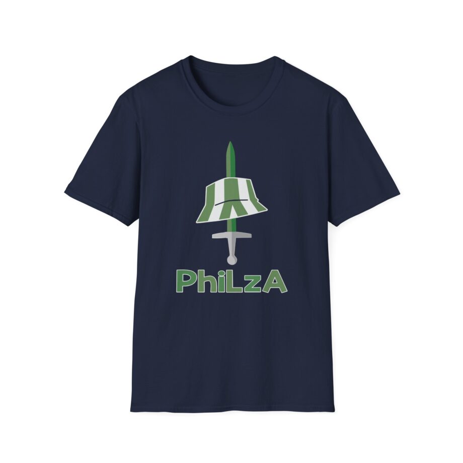 Philza Gaming Vaporware Unisex Softstyle T-shirt