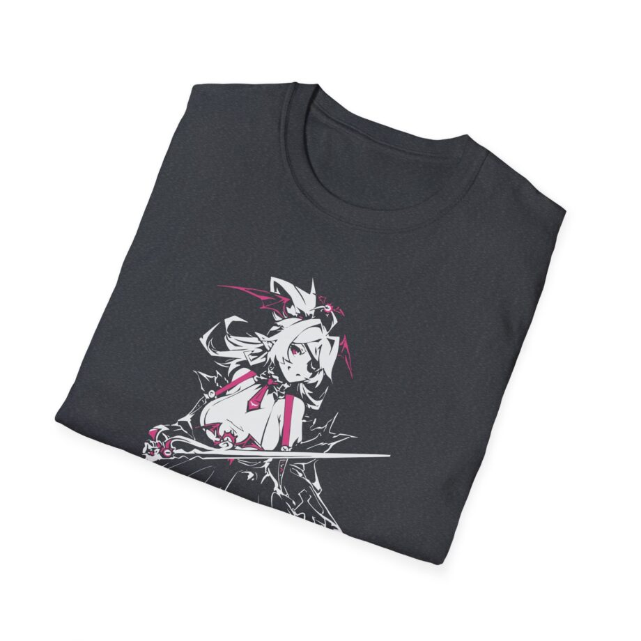 Vshojo Underworld Casual Geega Unisex Softstyle T-Shirt