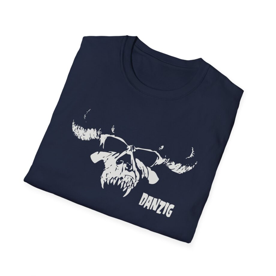 Danzig Unisex Softstyle Tee