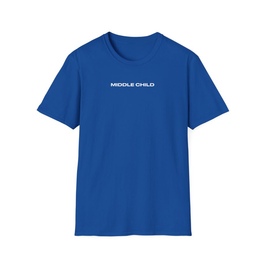 J Cole Middle Child Unisex Softstyle T-Shirt