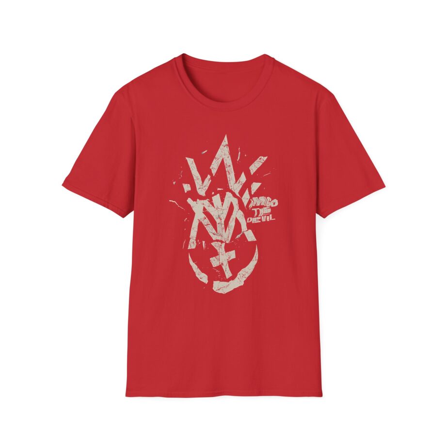 Amigo the Devil Destroyed Unisex Softstyle T-shirt