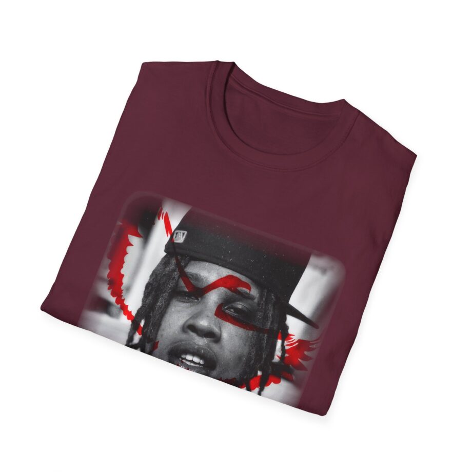 Sexmane Mama Chords Unisex Softstyle T-Shirt
