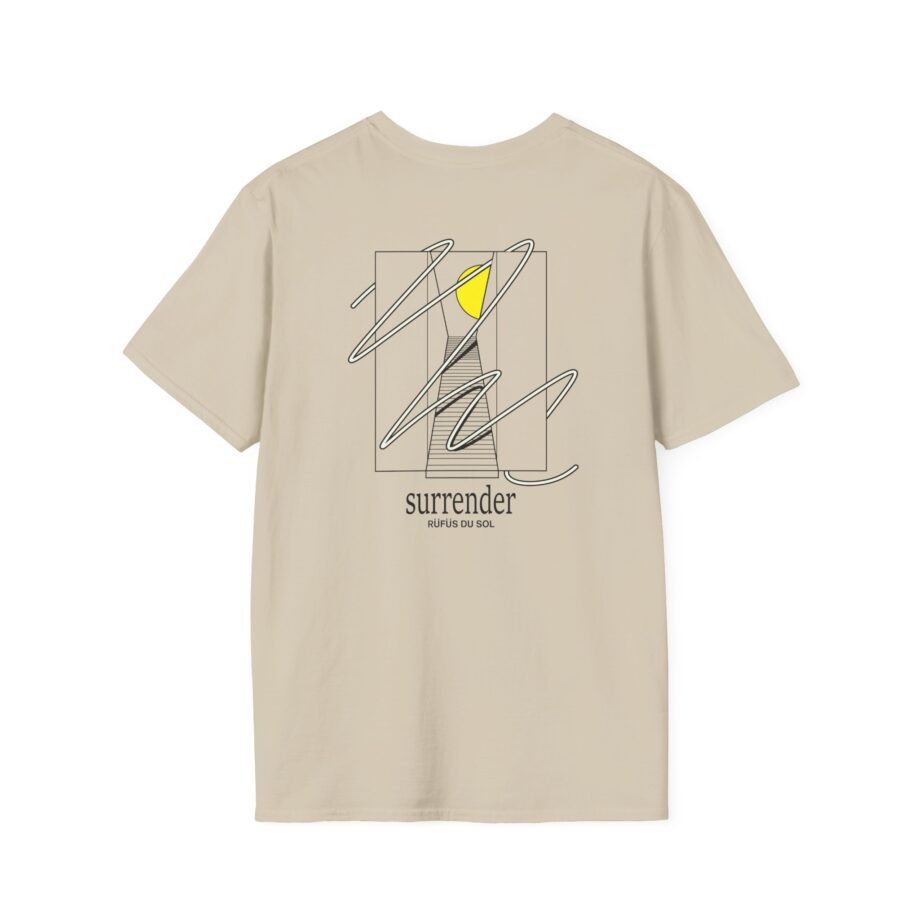 Rufus Du Sol  Unisex Softstyle T-Shirt