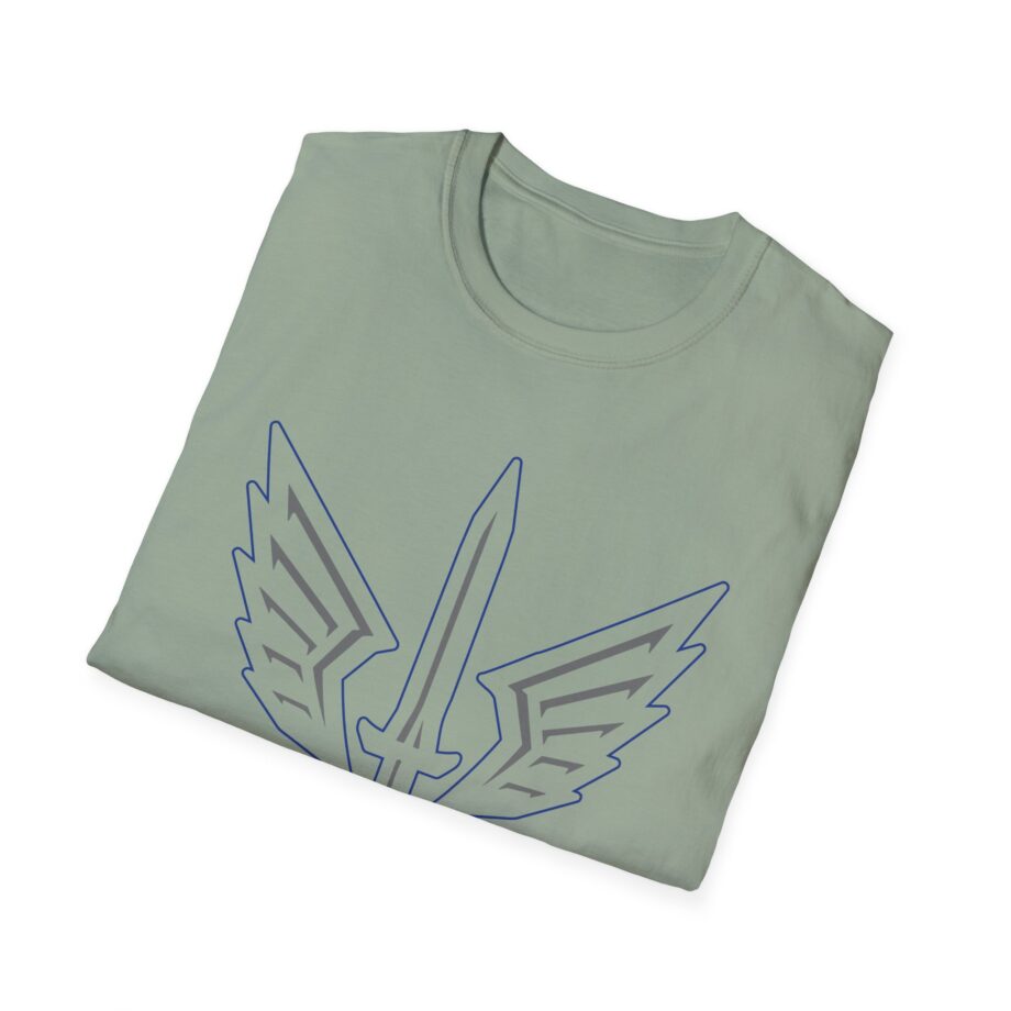 St. Louis Battlehawks Sportiqe Comfy Unisex Softstyle T-Shirt