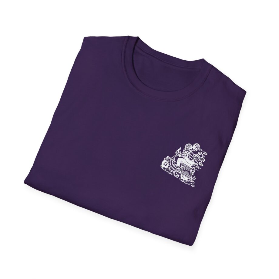 Ludwig's Mogul Munchies Unisex Softstyle T-Shirt