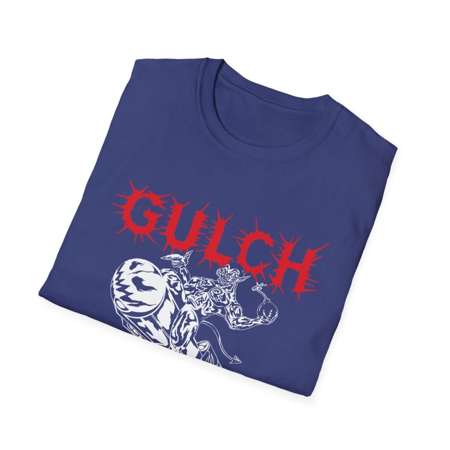 Gulch Accelerator Unisex Softstyle T-shirt