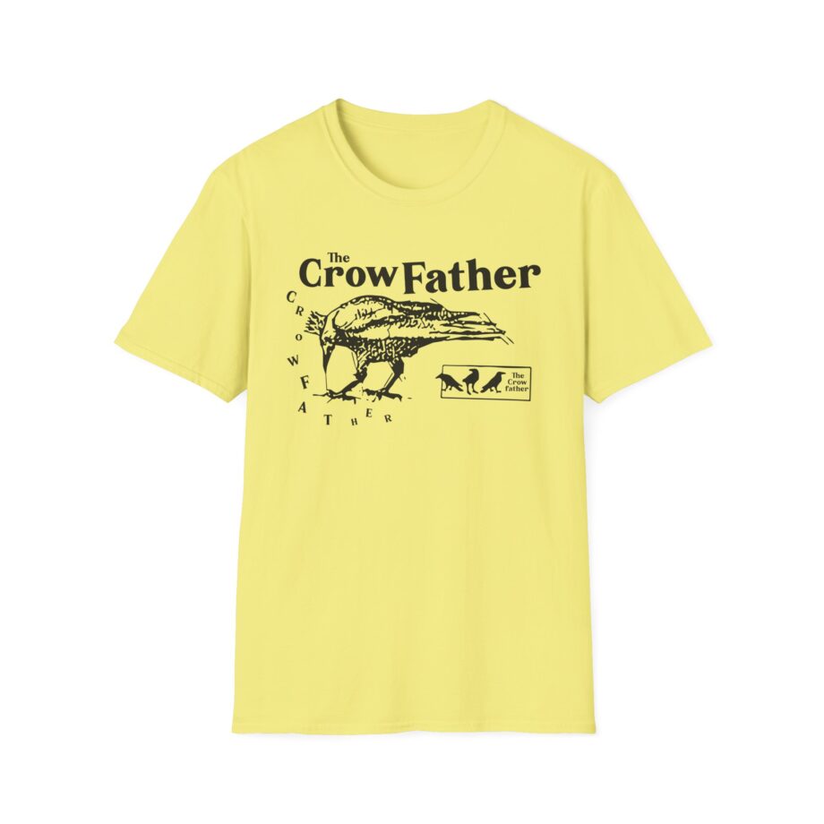 Philza the Crowfather Unisex Softstyle T-shirt