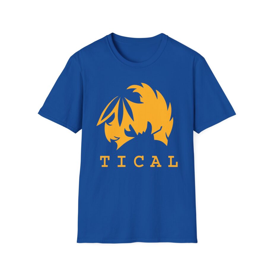 Method Man Tical Weed Unisex Softstyle T-shirt