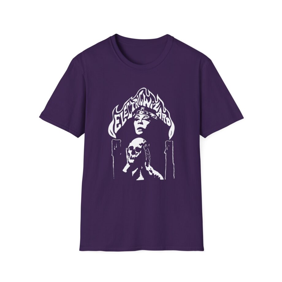 Electric Wizard Unisex Softstyle T-shirt