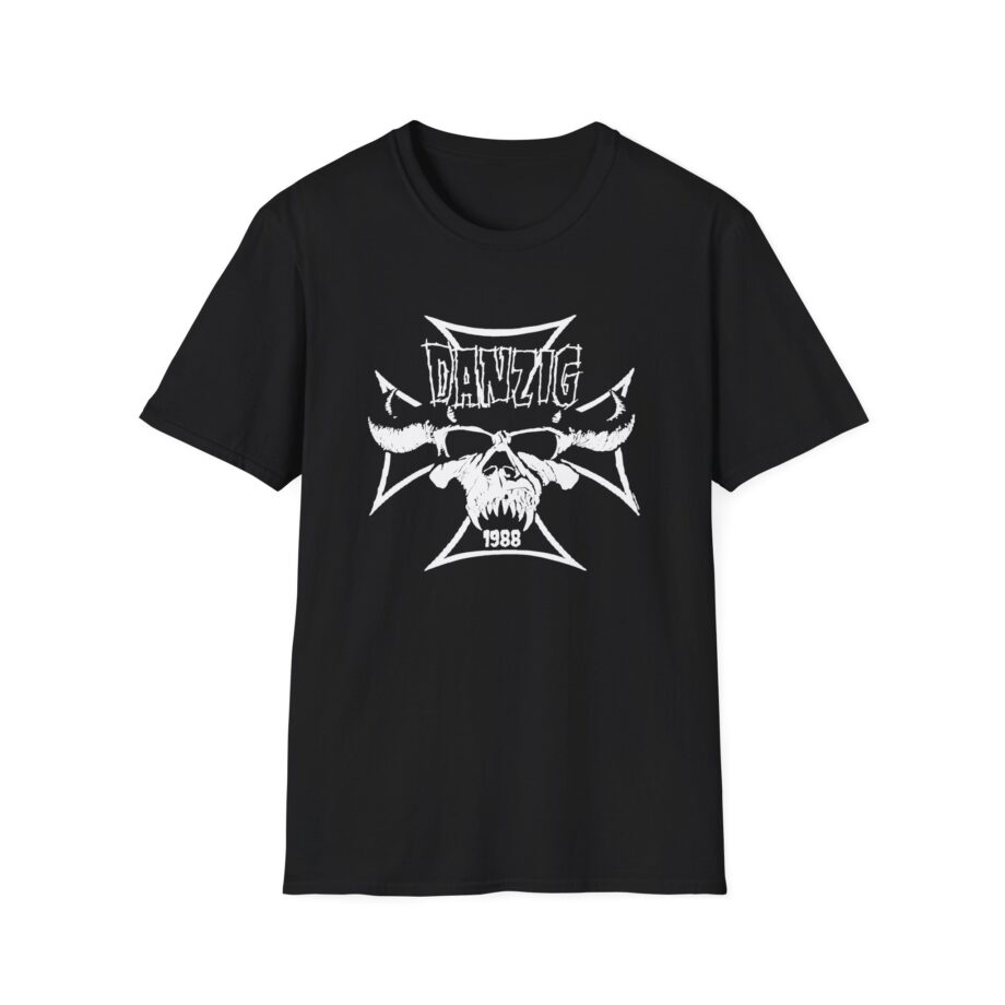 Danzig Unisex Softstyle T-shirt