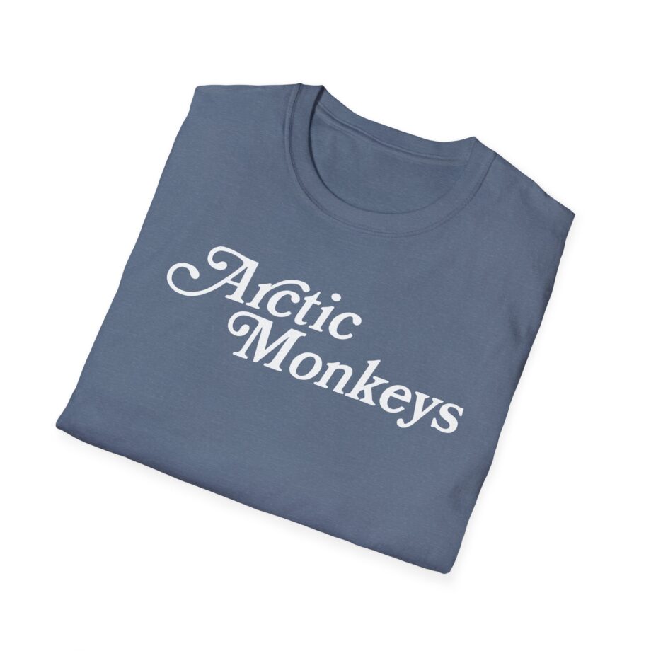 Arctic Monkeys I Wanna Be Yours Lyric Unisex Softstyle T-shirt