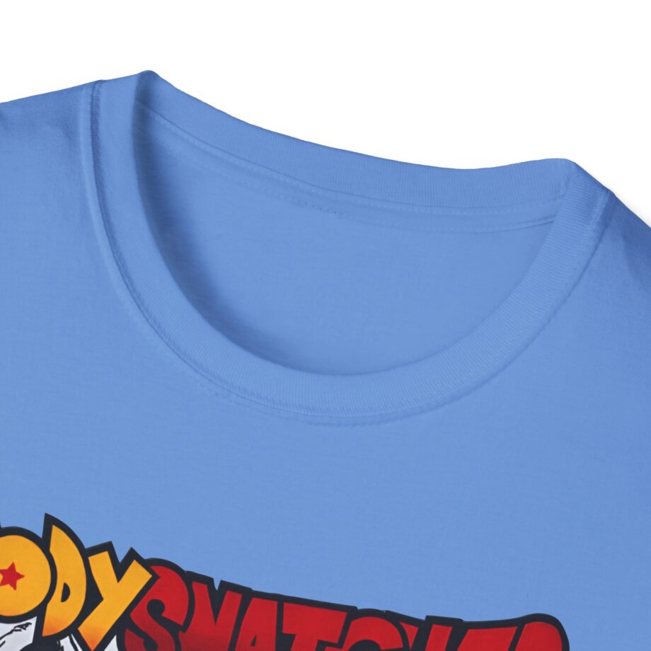Bodysnatcher Dragonballz Unisex Softstyle T-shirt