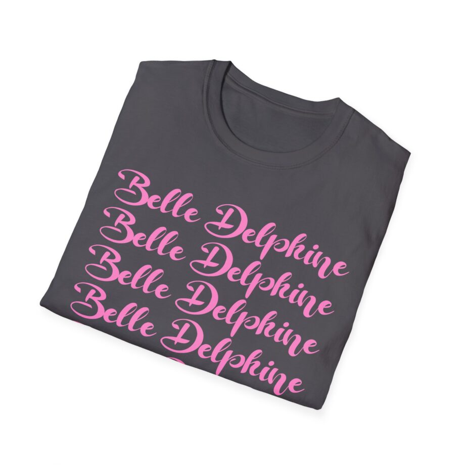 Belle Delphine I've Been a Real Bad Girl Unisex Softstyle T-shirt