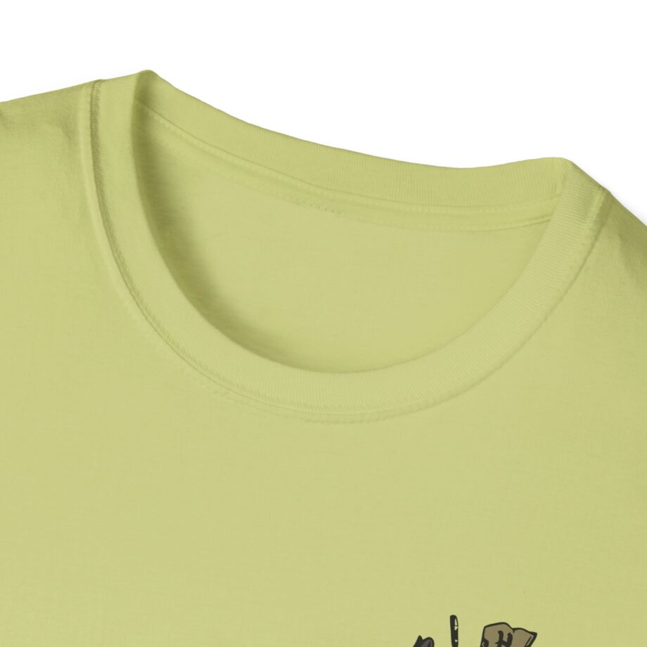 Eladio Carrion Country Club Unisex Softstyle T-Shirt