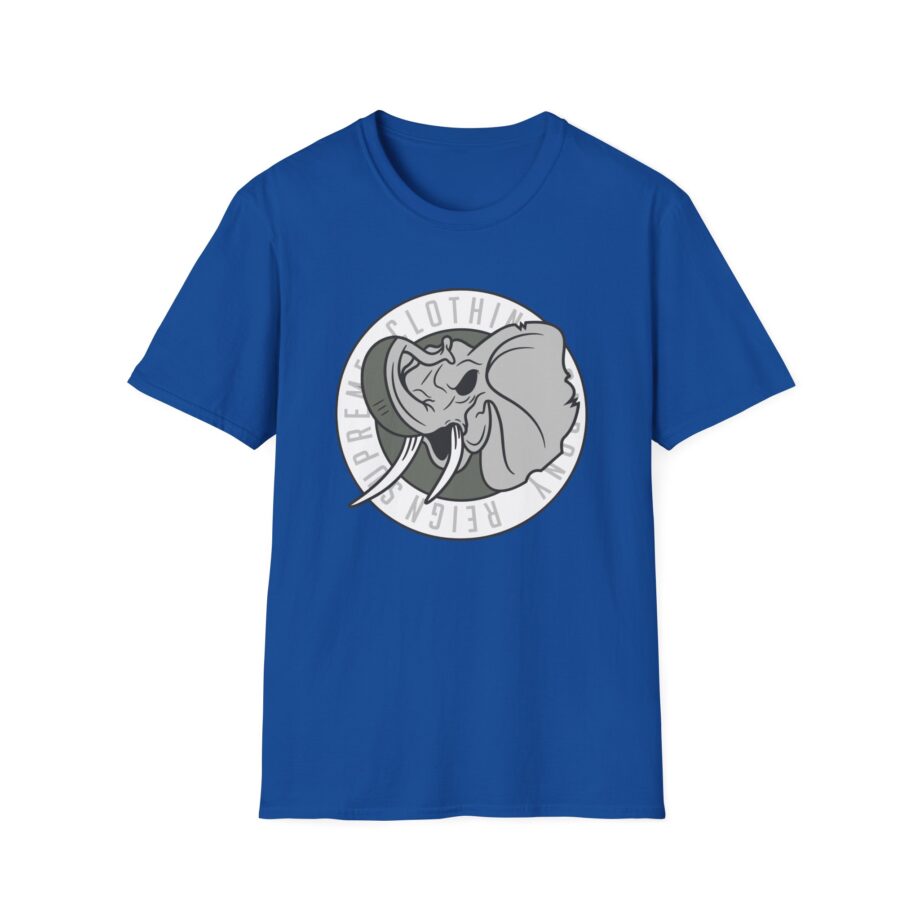 Reign Supreme Unisex Softstyle T-shirt