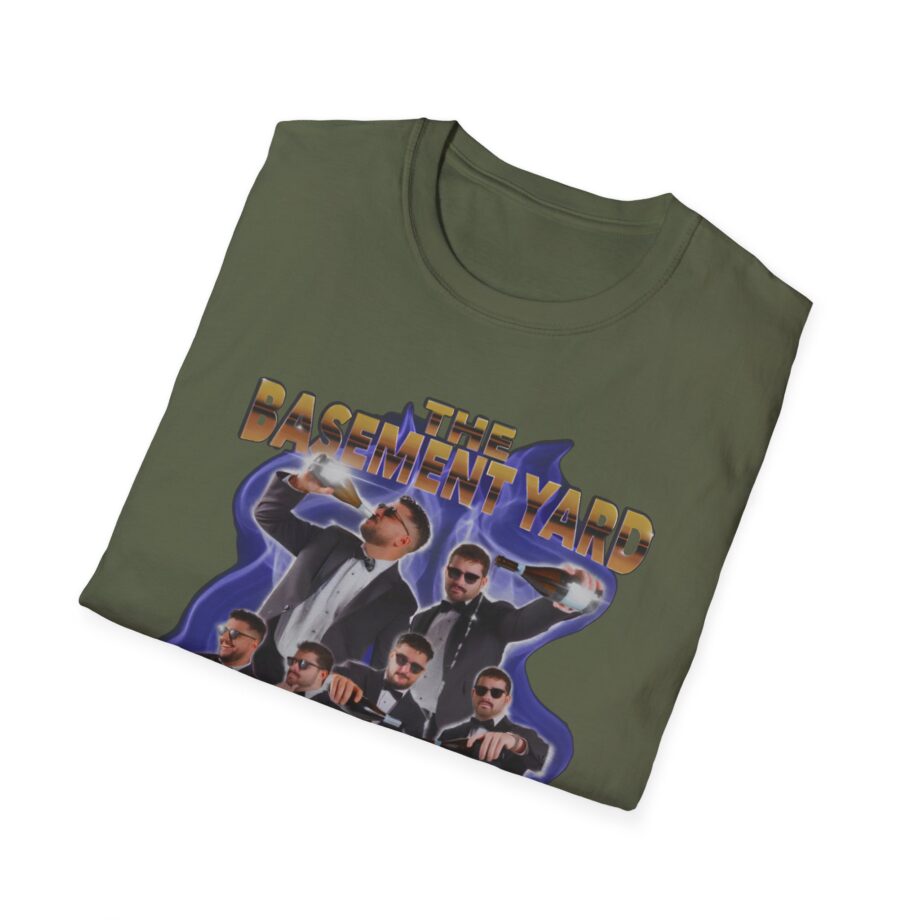 The Basement Yard Experience Unisex Softstyle T-shirt