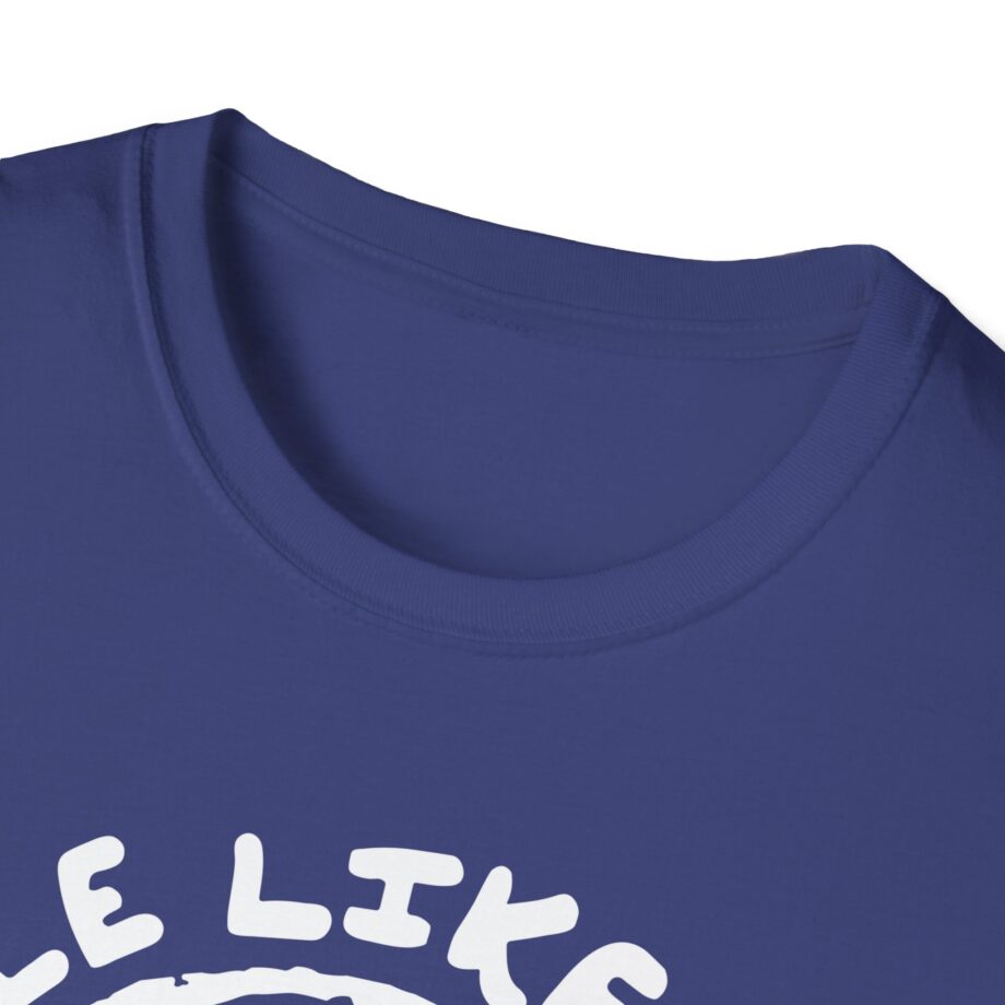 Tv Girl Unisex Softstyle T-shirt