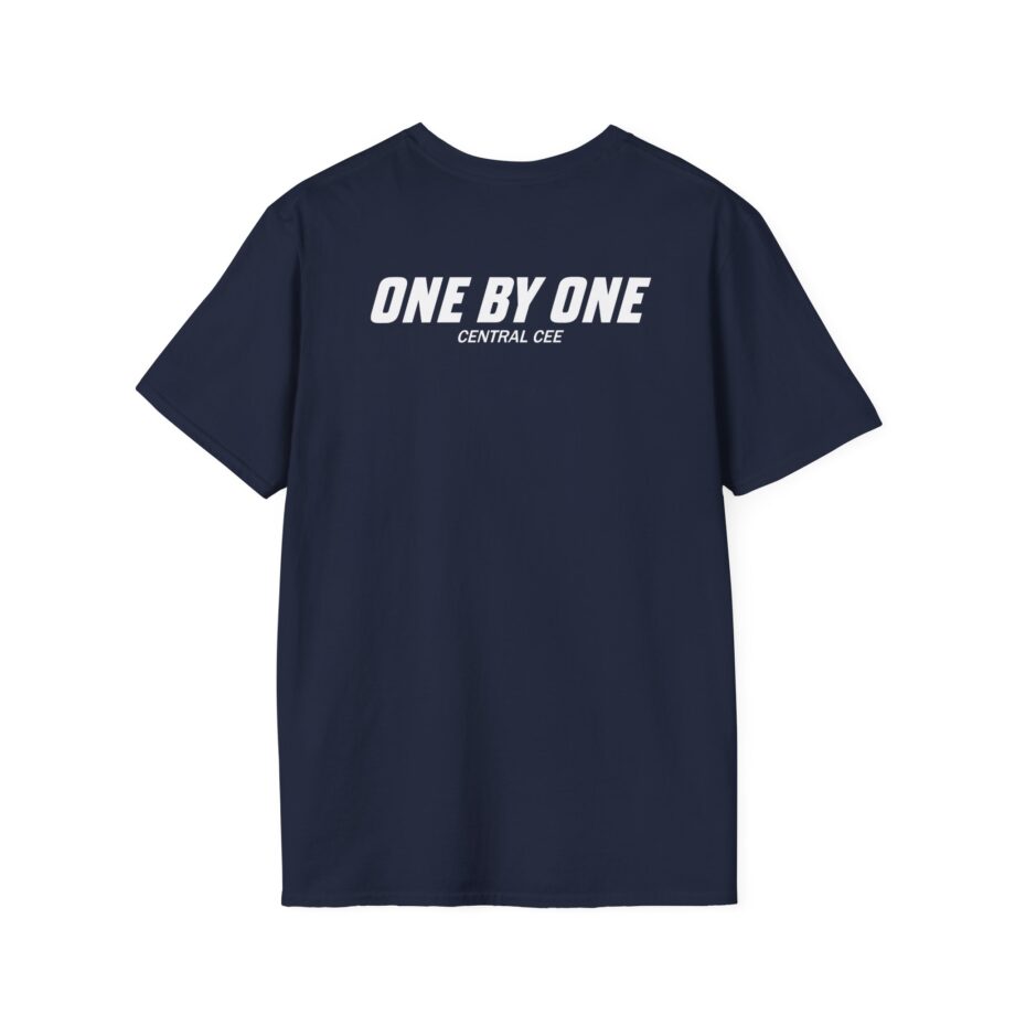 Central Cee Album One By One Unisex Softstyle T-Shirt
