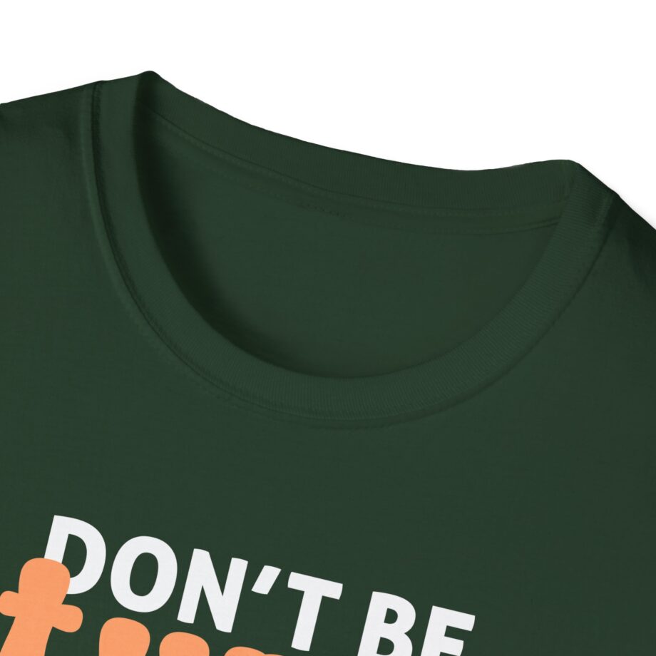 Philip Defranco Don't Be Stupid Unisex Softstyle T-Shirt