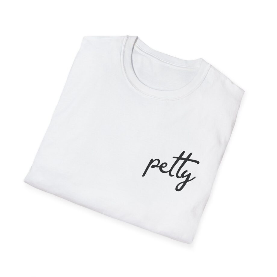 Charlotte Dobre Petty Unisex Softstyle T-shirt