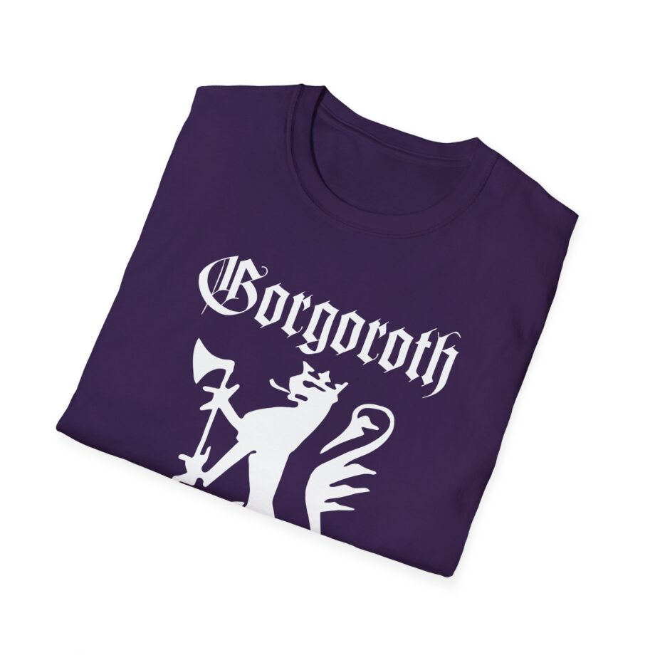 Gorgoroth Dragon Unisex Softstyle T-Shirt