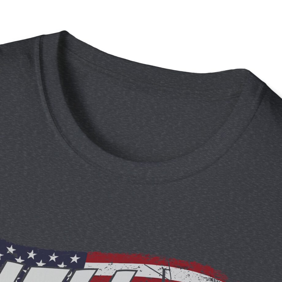 Roman Atwood Heli Yeah Unisex Softstyle T-shirt