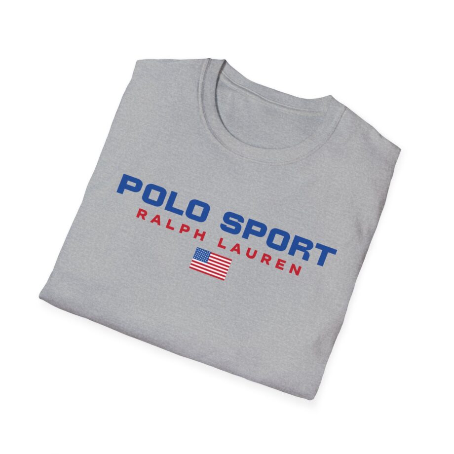 Lucio 1019 Unisex Softstyle T-shirt