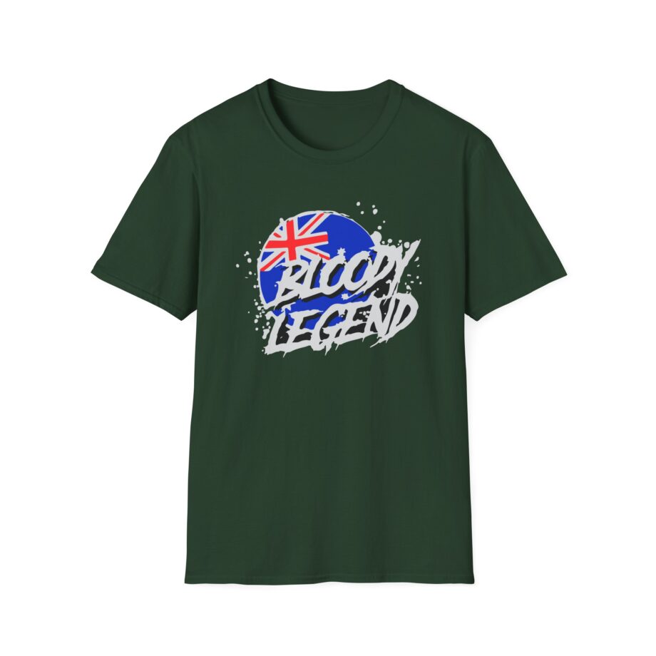 Lazarbeam Unisex Softstyle T-Shirt