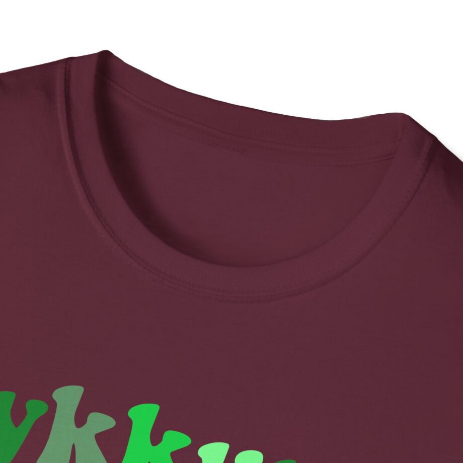 Sykkuno Unisex Softstyle T-Shirt