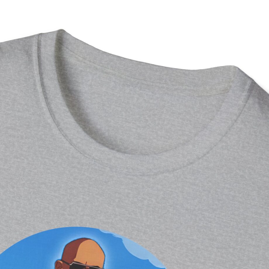 Andrew Tate Daddy Unisex Softstyle T-Shirt