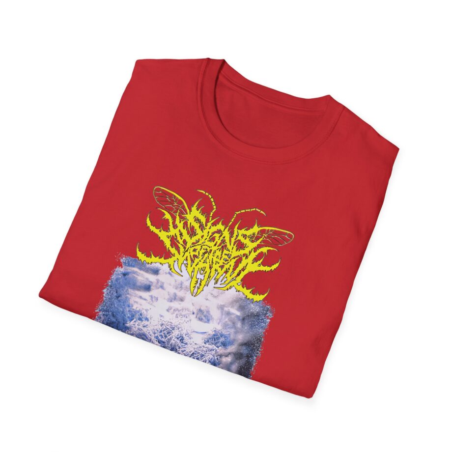 Signs of the Swarm Amongst the Low & Empty Tie-dye Unisex Softstyle T-Shirt
