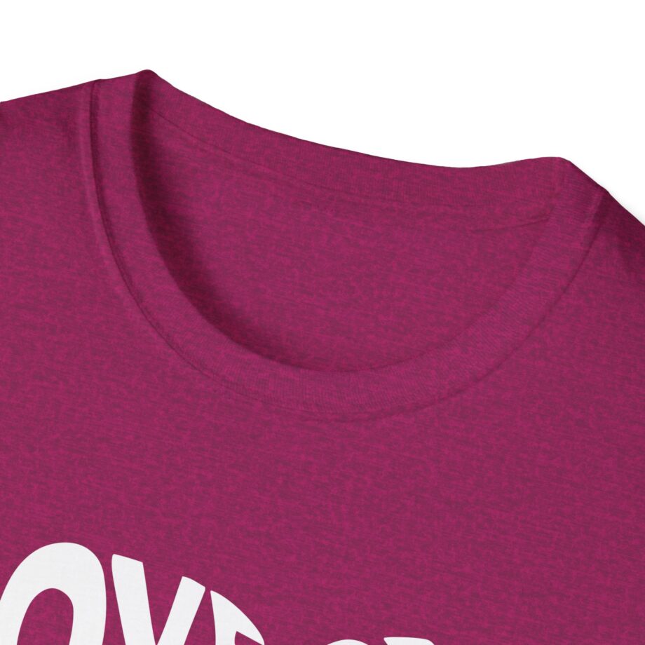 Lovejoy Pebble Brain Unisex Softstyle T-shirt